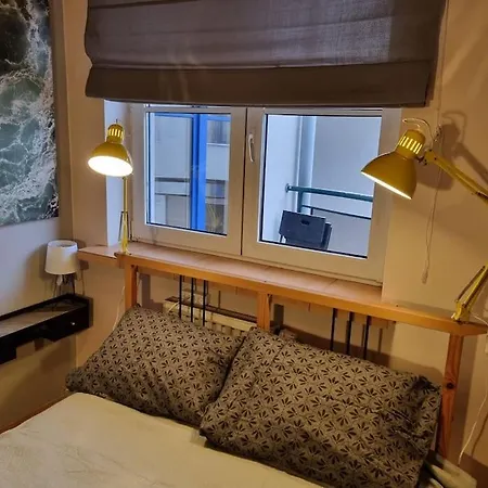 Apartament Verano - Przy Metro Bemowo Apartment