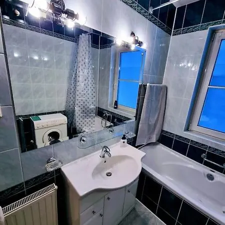 Apartament Verano - Przy Metro Bemowo Apartment Warsaw